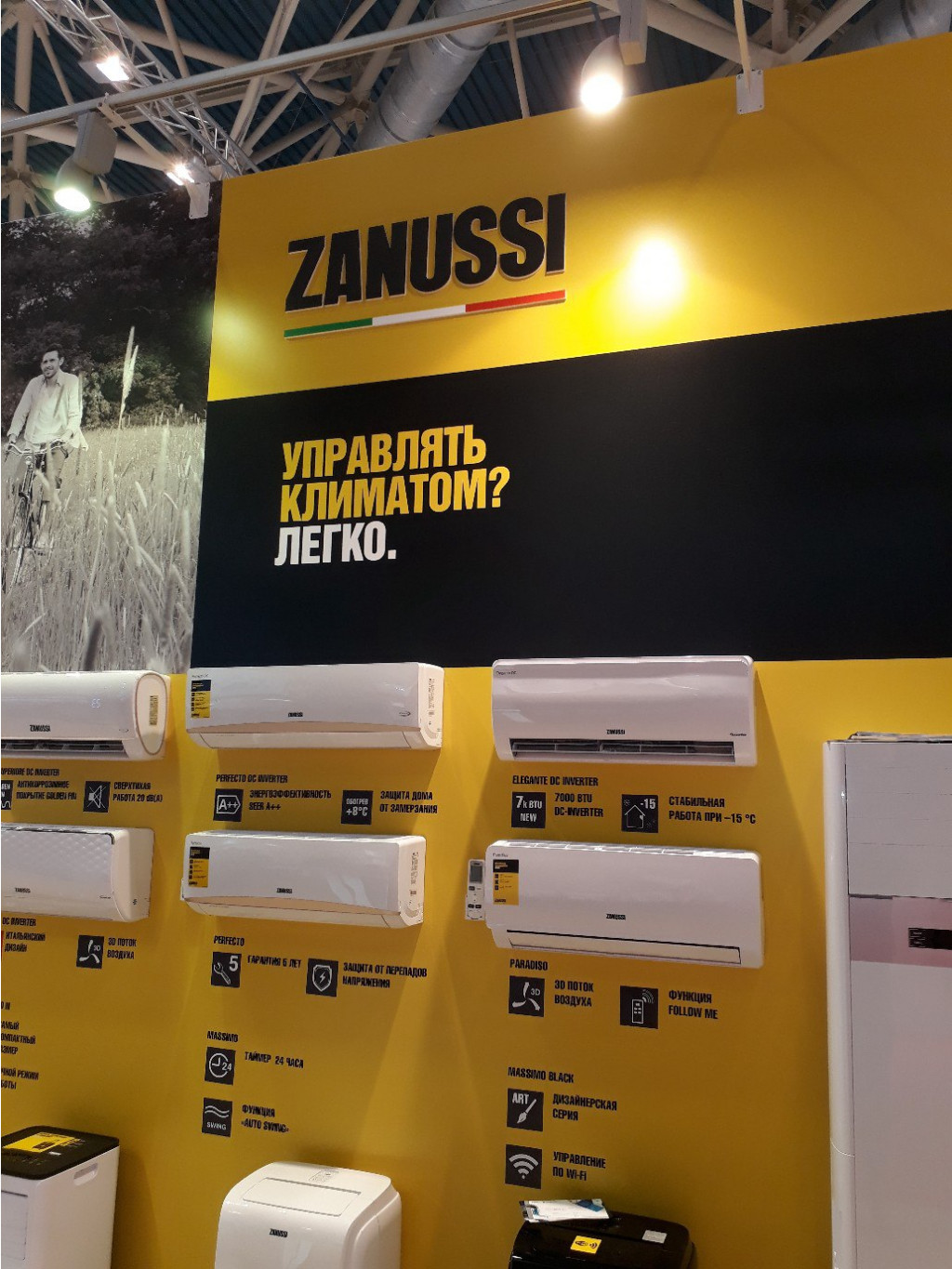 Климат Экспо 2018