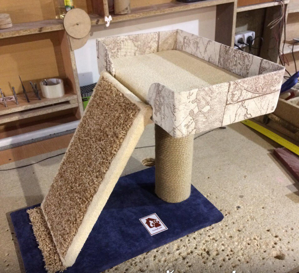 Когтеточка 