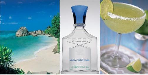 VIRGIN ISLAND WATER  CREED    100 18900+%+