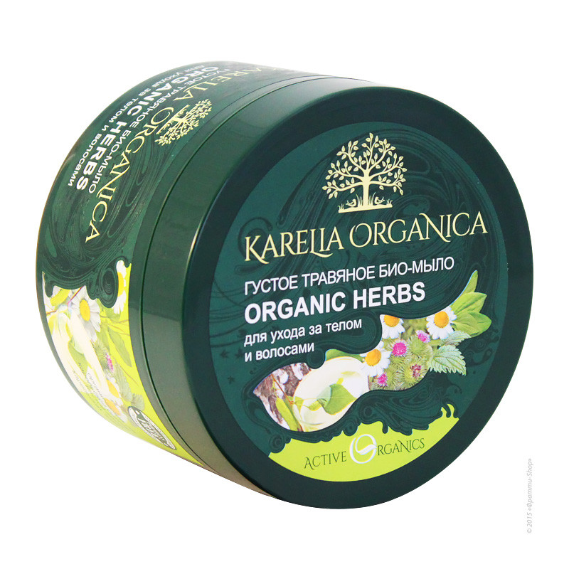 «Organic Herbs»   -  «Karelia Organica»  