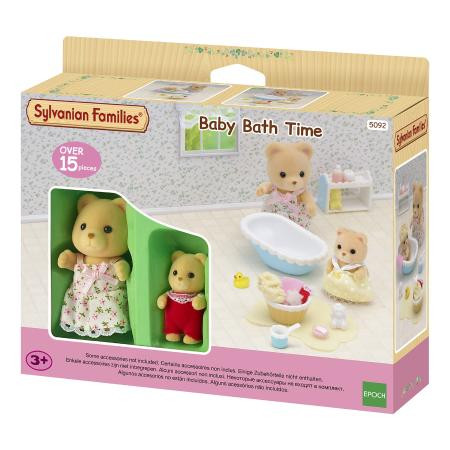  Sylvanian Families 