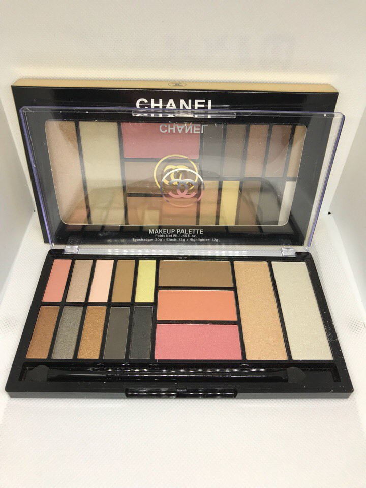  Chanel ( 10 .,  3 .,  2 .) №3