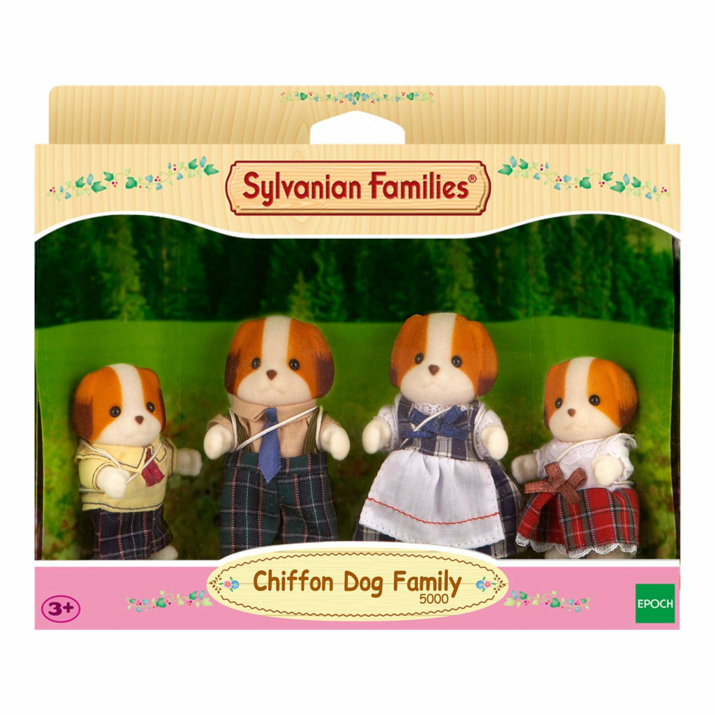 Sylvanian Families 