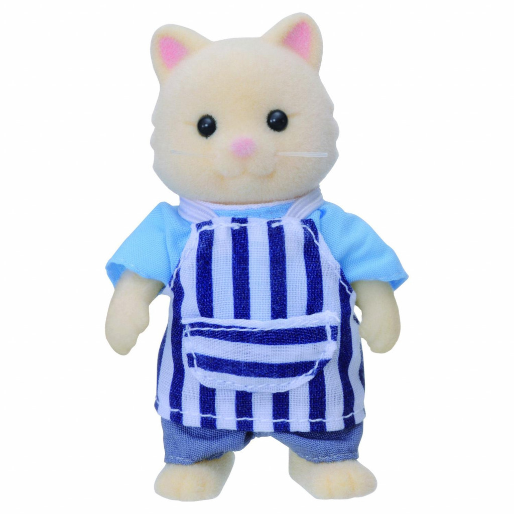  Sylvanian Families . !