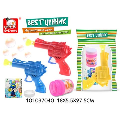 S+ S 101037040 Best. ценник Мыльные пузыри - 63,18 руб