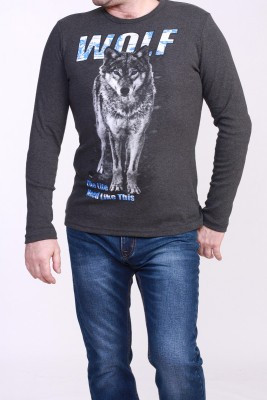 Артикул СвитшотG0795меланжантрацит 350 руб. РАЗМЕР M; L; XL; 2XL; 3XL