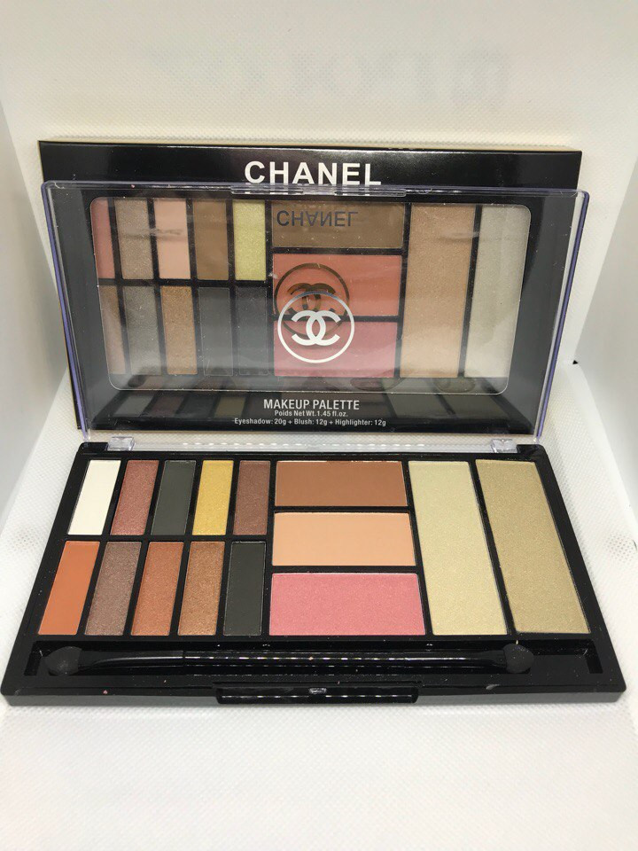  Chanel ( 10 .,  3 .,  2 .) №2