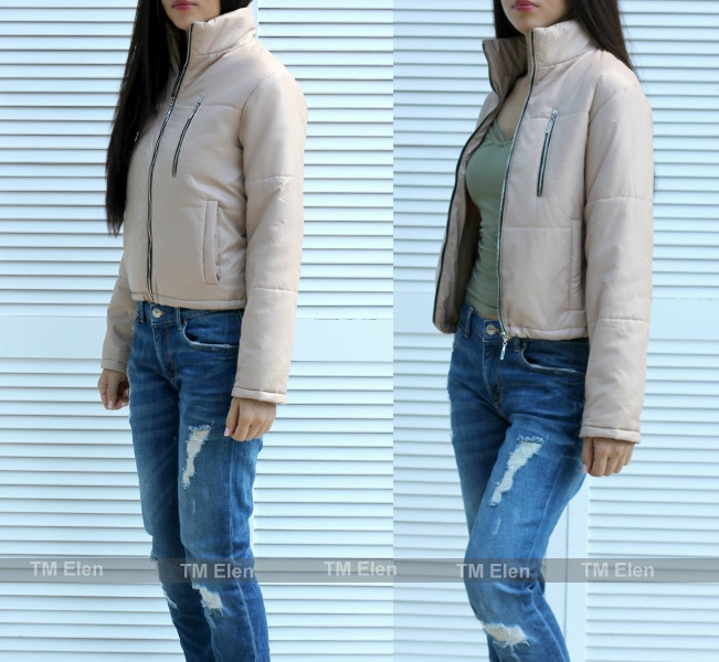 Куртка Айви. Цена 27 у.е.