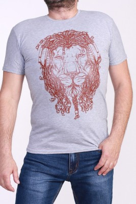 Артикул ФутболкаФ-515серый 240 руб. РАЗМЕР 46; 48; 50; 52; 54