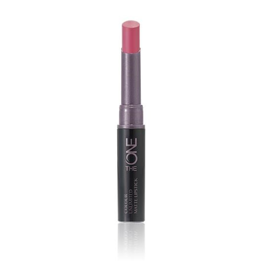 Стойкая матовая губная помада The ONE Color Unlimited Matte Пастельный Розовый - 31684 1,7 г.