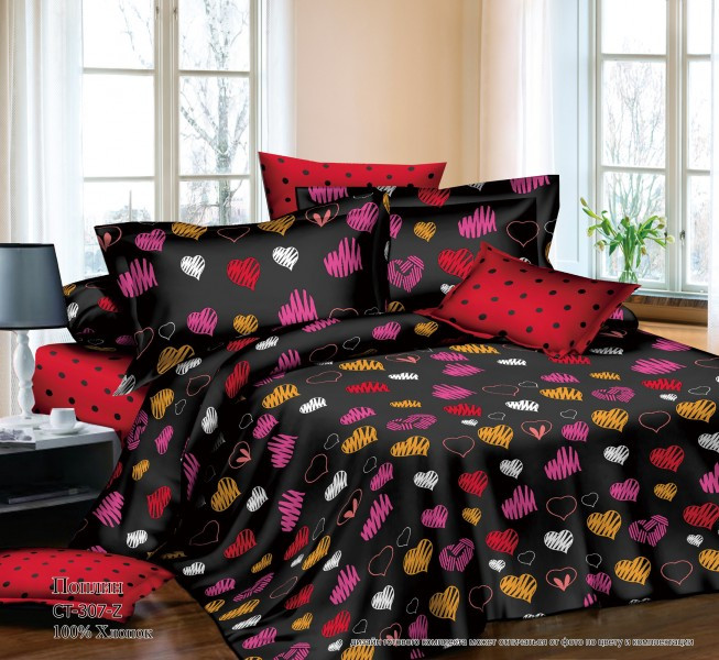 ПОСТЕЛЬНОЕ БЕЛЬЕ ИЗ ПОПЛИНА АРТ.RP-289.jpg
