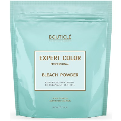 Bouticle ПУДРА EXPERT COLOR POWDER BLEACH 500 ГР 586руб