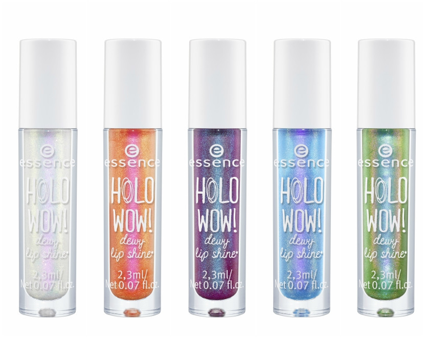    holo wow! dewy lip shine