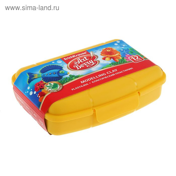 1631786 Пластилин