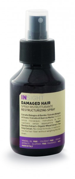 Insight DAMAGED HAIR     704