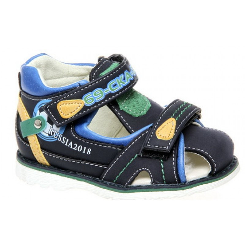 Туфли летние 850 RUB Артикул / код: R509910402PDB