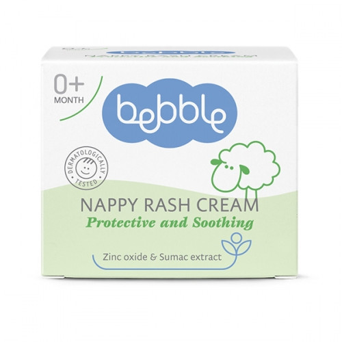    Nappy Rash Cream Bebble 60