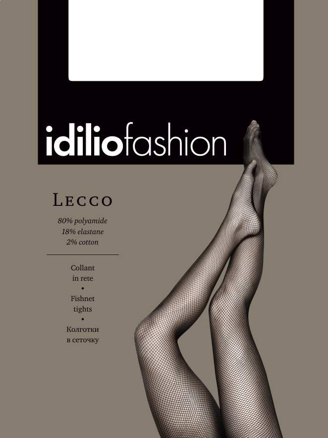 IDILIO  /Lecco (2, nero)