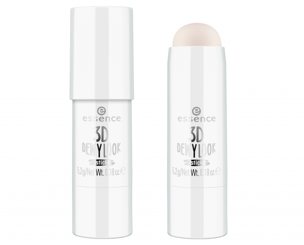 Essence     « » 3d dewy look stick, 10 dewy is the new matte.png