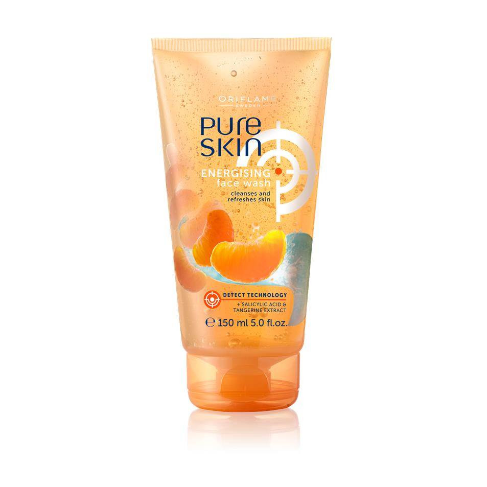 Тонизирующий гель для умывания Pure Skin 150мл