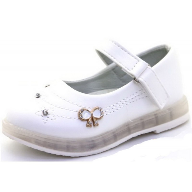 Туфли со светодиодами 490 RUB Артикул / код: YW785-WHITE