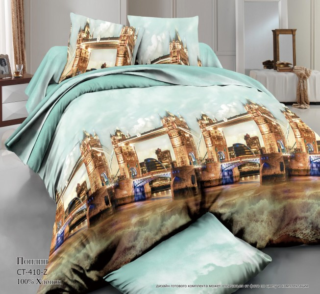 ПОСТЕЛЬНОЕ БЕЛЬЕ ИЗ ПОПЛИНА АРТ.RP-288.jpg