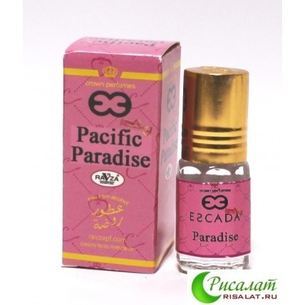  (Pacific Paradise) 3 ml Ravza