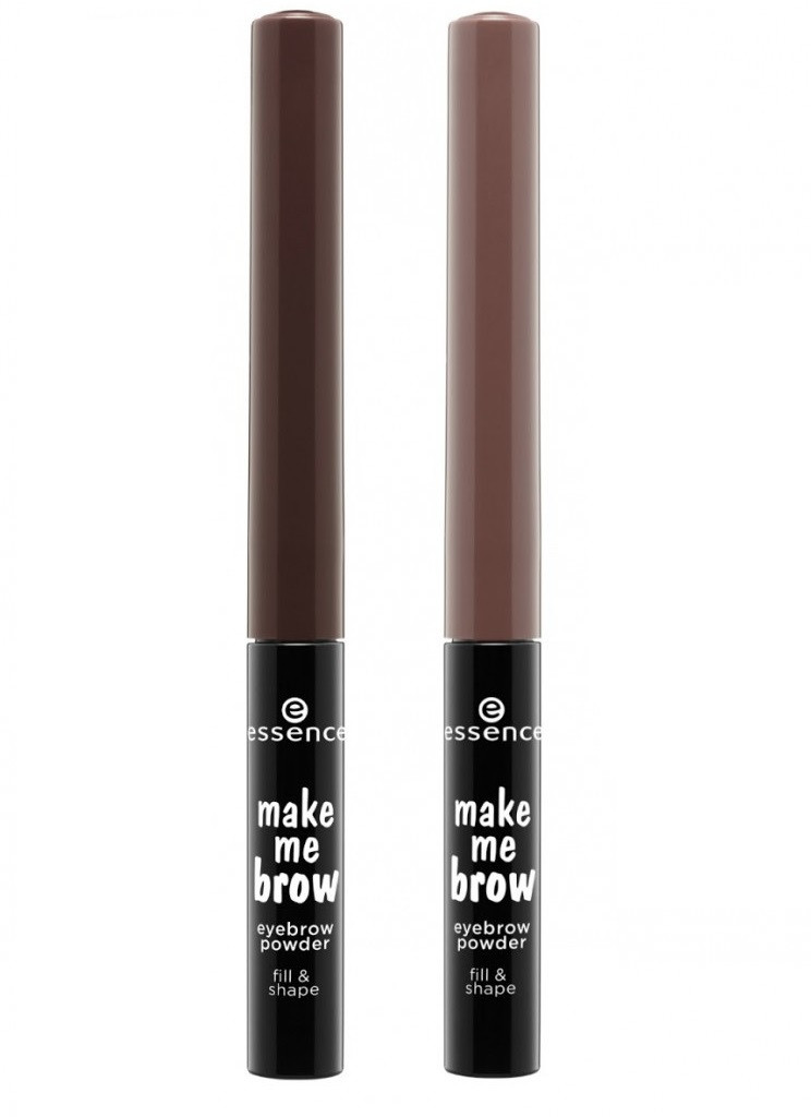 Essence    make me brow eyebrow powder . 900524.jpg