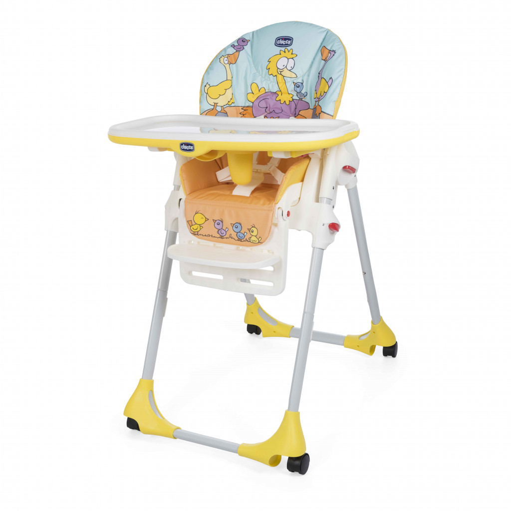    Chicco Polly Easy Birdland 5999 