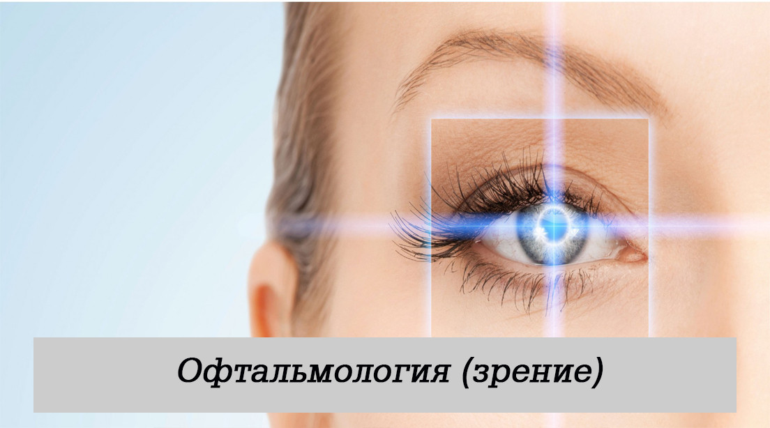 Офтальмология (зрение)