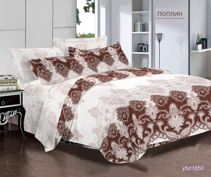 ПОСТЕЛЬНОЕ БЕЛЬЁ ИЗ ПОПЛИНА АРТ.RP-274.jpg