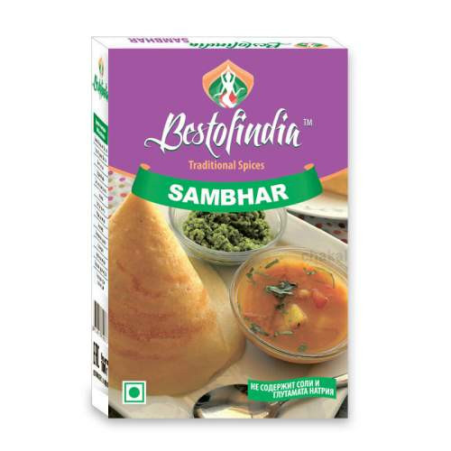        (BESTOFINDIA SAMBHAR MASALA), 100