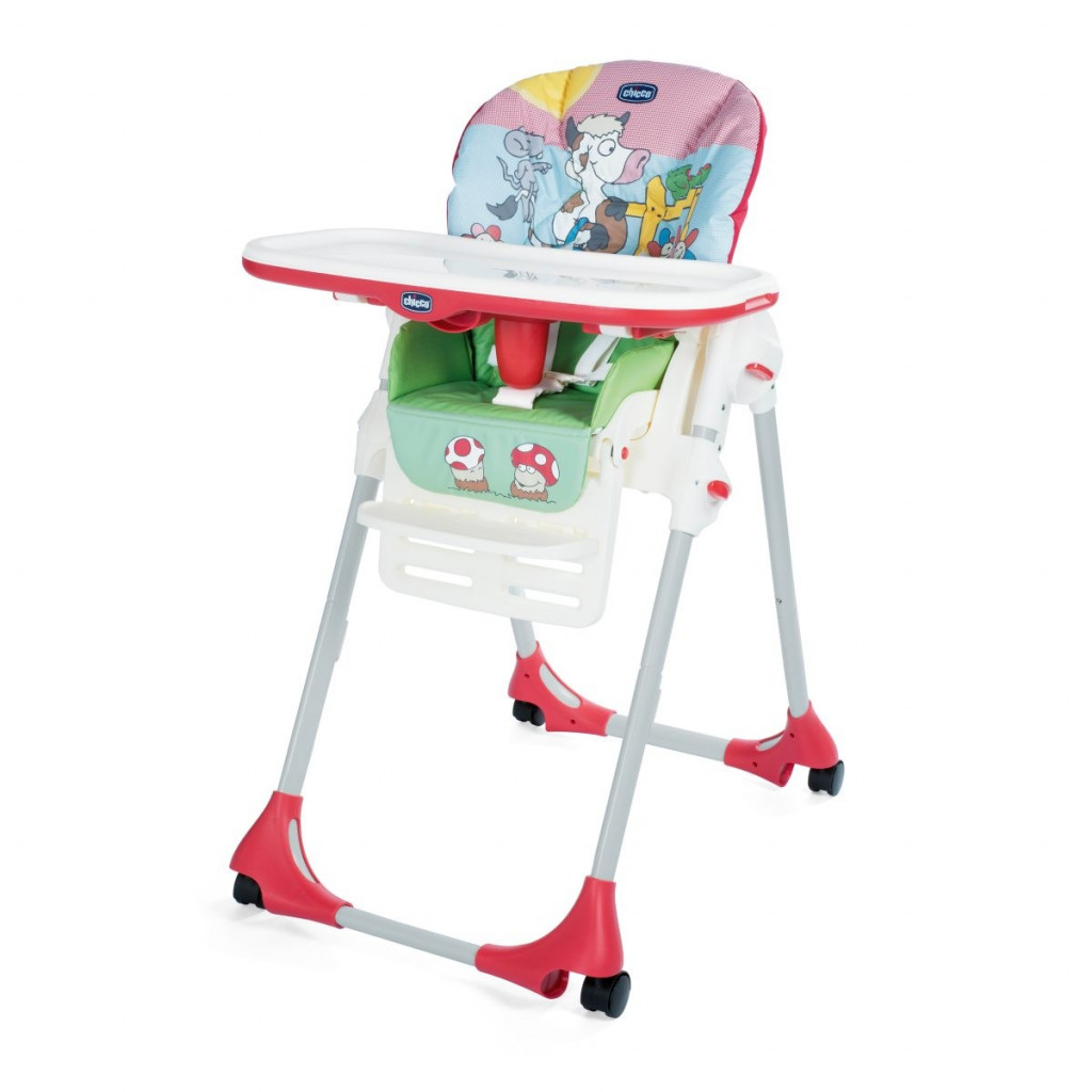    Chicco Polly Easy Country Farm 5999 