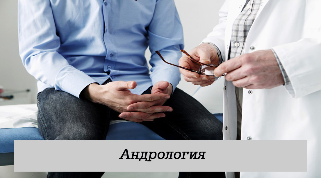Андрология