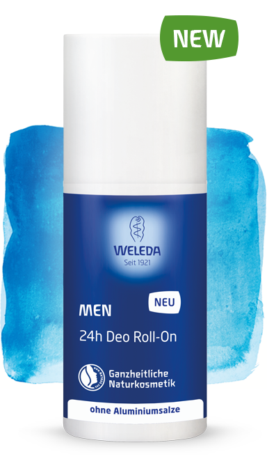 ! Weleda   24  Roll-On 50  - 391,16 