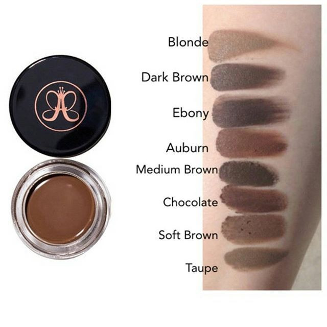 Blonde  Taupe, Medium Brown    ABH