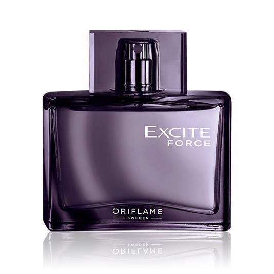 EXCITE BY ORIFLAME   Excite Force [ ] 31639 75