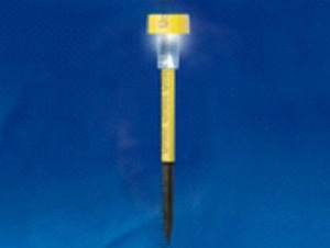 Uniel -  . 1LED h=36,5   USL-C-409 PT365 Yellow sparkle,   59,00.jpg