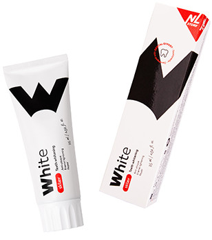 Sklaer White Отбеливающая зубная паста 250р