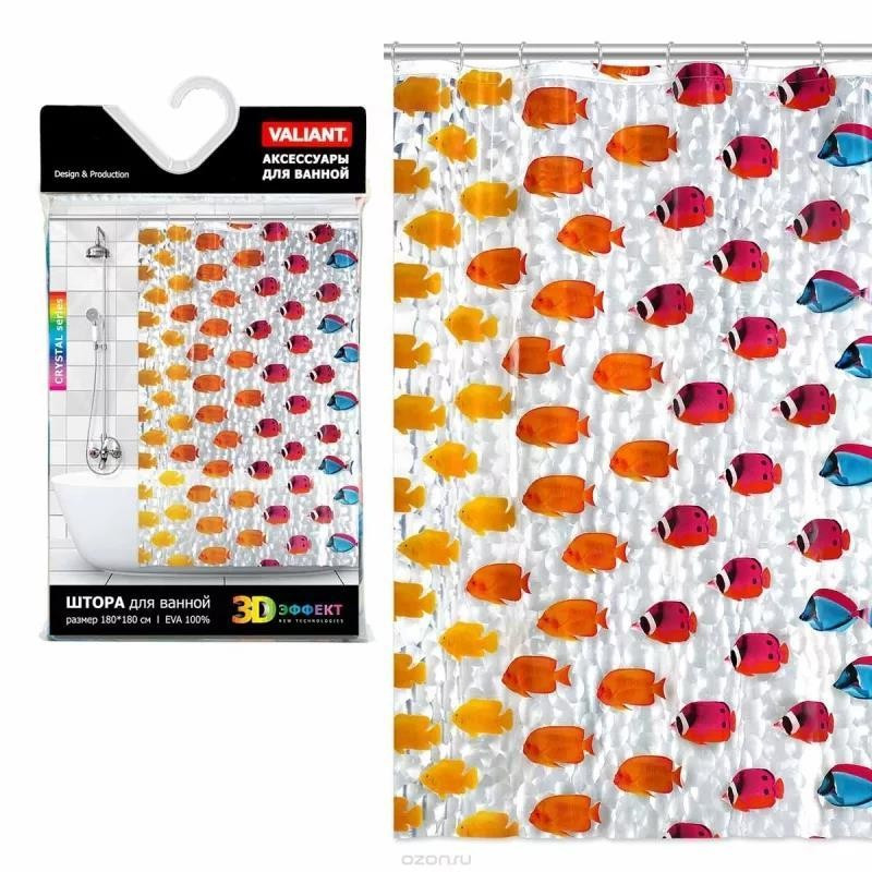 VAL 3DP-F      . , PEVA, 180180 , COLOR FISHES---398 .jpg