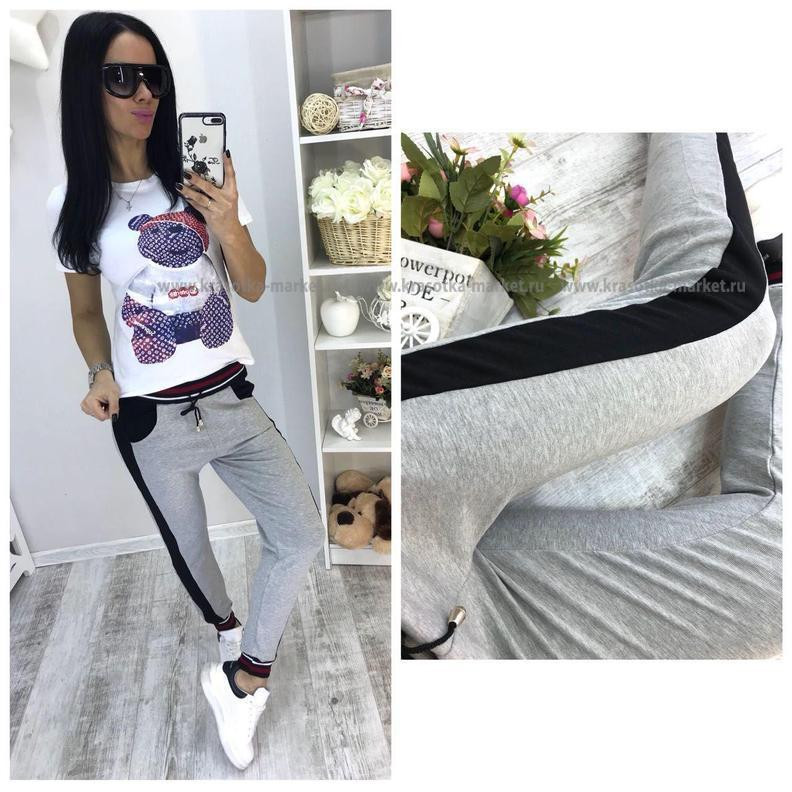   :  290 RUB : 42-44, 44-46, 46-48  / : #10378441 : 65%cotton 35%polyester  : 