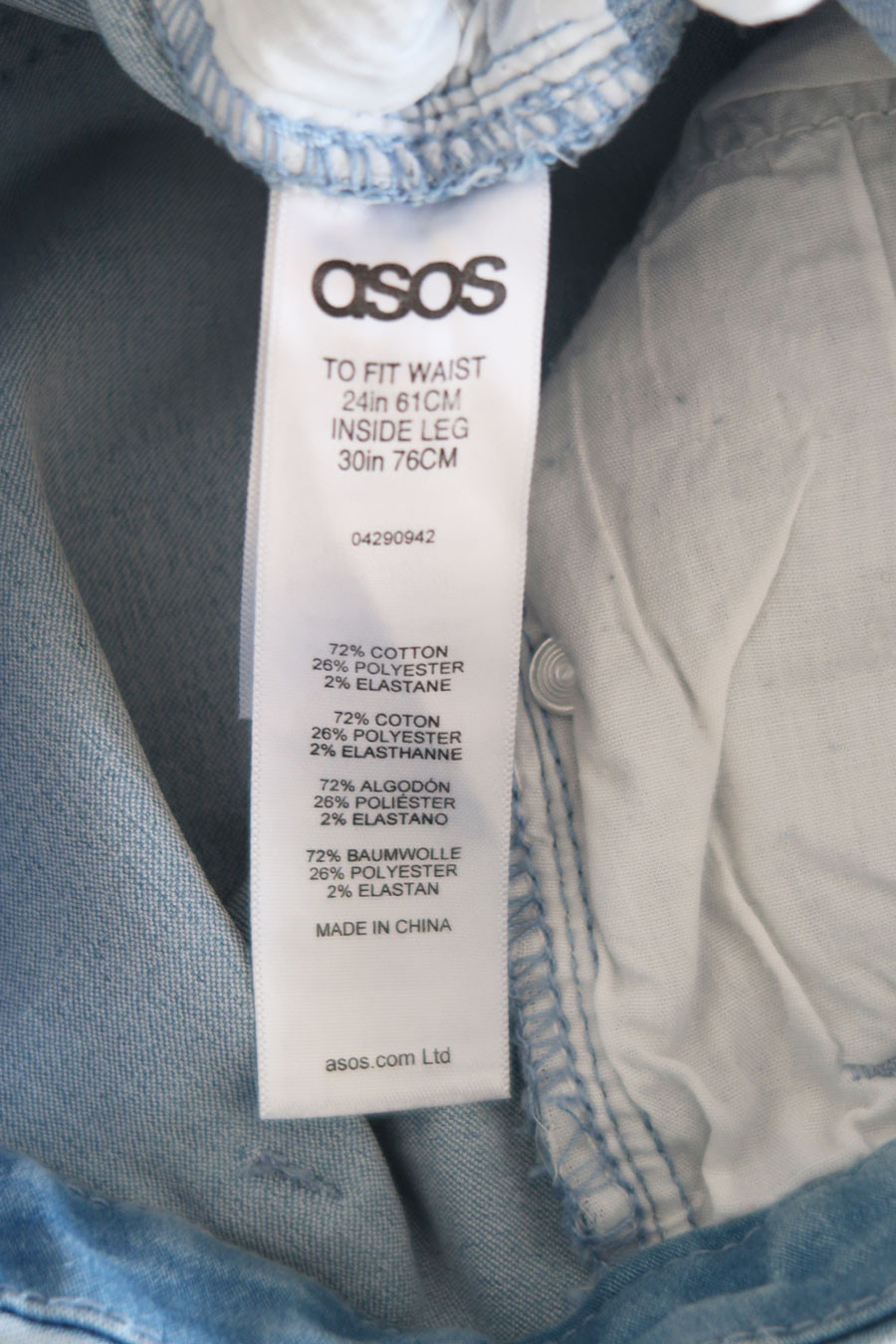  Asos