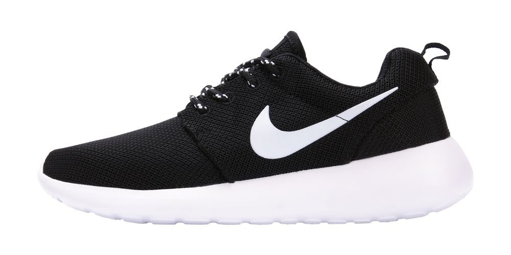  WMNS Nike Rosherun GPX Black White  306-2 ( 37-41) 1590 .jpg