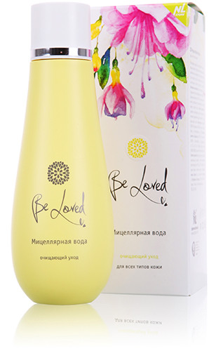 Мицеллярная вода Для всех типов кожи 490р