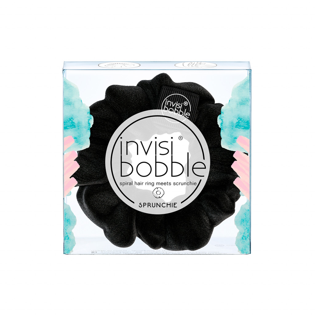 -   invisibobble SPRUNCHIE True Black - 243 