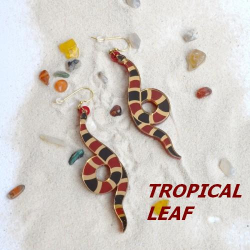 Tropical leaf