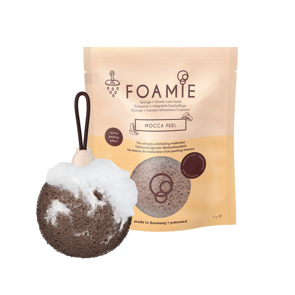     Foamie Mocca Peel () - 493 