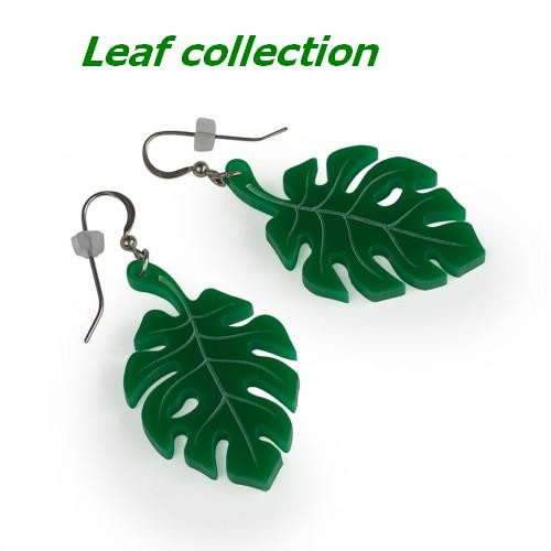 Leaf collection