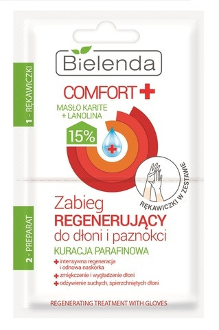 BIELENDA COMFORT   -       131+18%