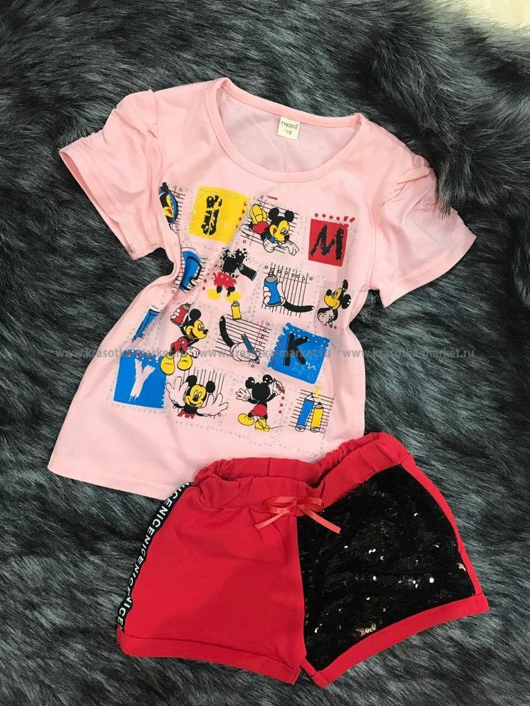   : 455.00 RUB : 134-140, 128-134, 122-128, 116-122, 110-116  / : #10420169 : . : 95% cotton, 5% polyester  ::